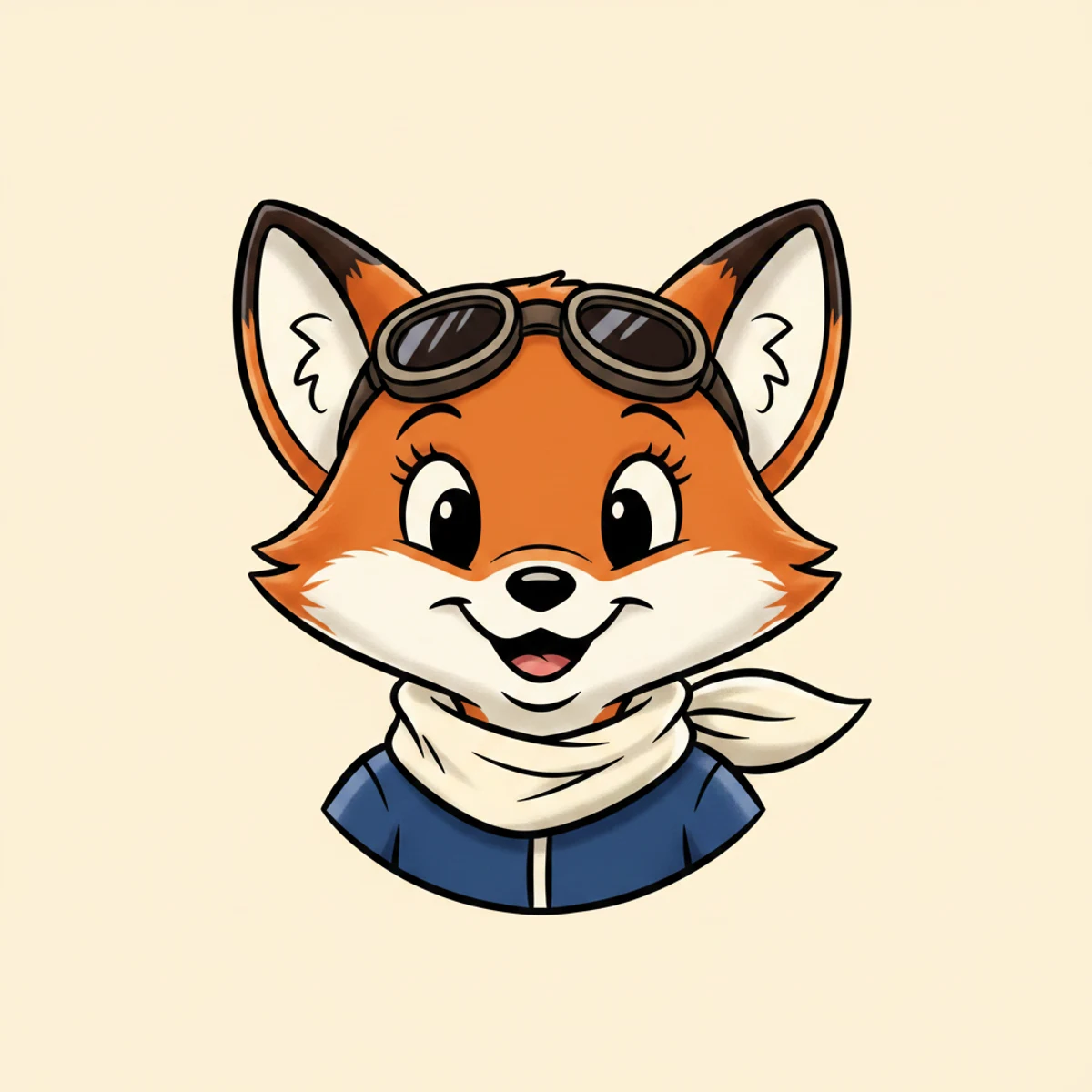 Etta the fox